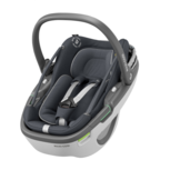 Maxi-Cosi Coral I-Size Autostoel Essential Graphite Maxi-Cosi Coral I-Size Autostoel Essential Graphite