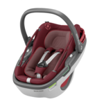 Maxi-Cosi Coral I-Size Autostoel Essential Red Maxi-Cosi Coral I-Size Autostoel Essential Red