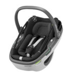 Maxi-Cosi Coral I-Size Autostoel Essential Black Maxi-Cosi Coral I-Size Autostoel Essential Black