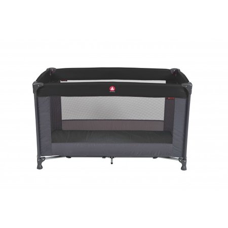 Topmark Campingbed Charlie Zwart