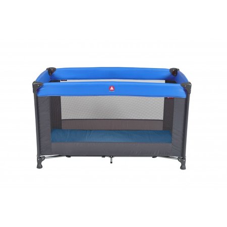 Topmark Campingbed Charlie Aqua