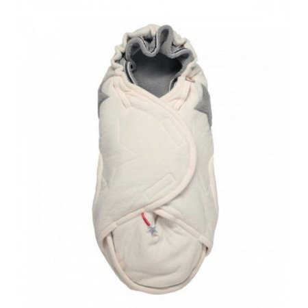 Lodger Bunker Fleece Special Edition Off White