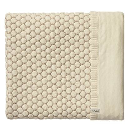Joolz Essentials Blanket Honeycomb Off White