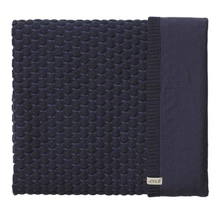 Joolz Essentials Blanket Honeycomb Blue