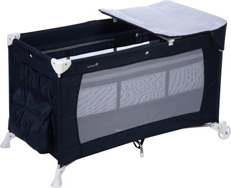 Safety 1st. Full Dreams reisbedje - Campingbedje navy blue