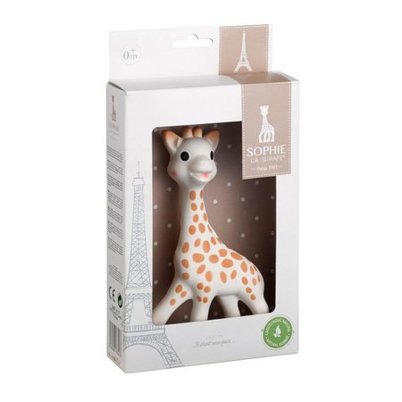 Sophie de Giraf in Witte Geschenkdoos