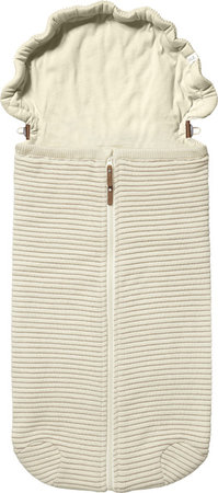 Joolz Essentials Nest Ribbed Off White