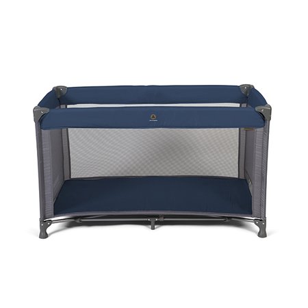 Topmark Campingbed Charlie Blauw
