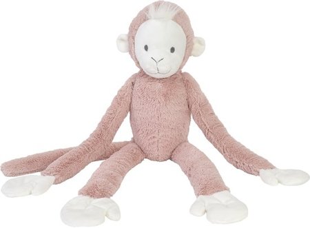 Happy Horse Hangende Aap Peach 84cm.