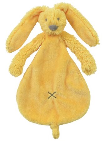 Happy Horse Yellow Rabbit Richie Tuttle
