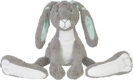 Happy Horse Konijn Twine Grijs 24cm - Muziekknuffel