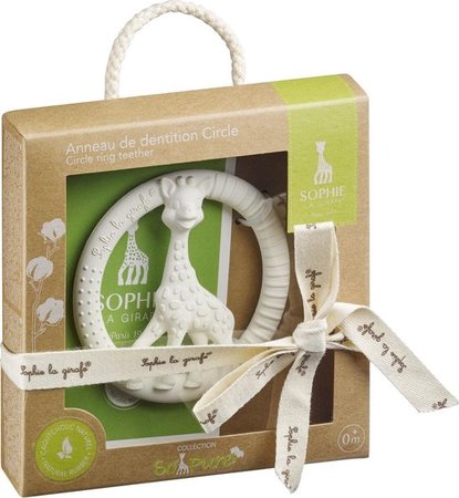 Sophie de Giraf Bijtring 'So-Pure' Rond