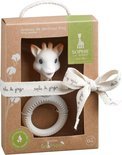 Sophie de giraf So'Pure bijtspeeltje met ring