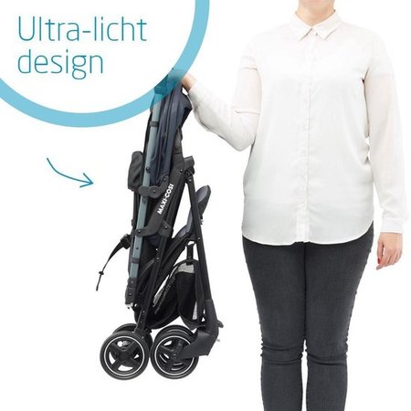 Maxi Cosi Diza Buggy Brave Graphite