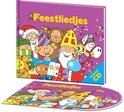 Boek met CD Feestliedjes