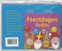 Boek met CD Feestliedjes