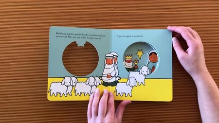 Mijn Eerste Kerstmis door Dick Bruna