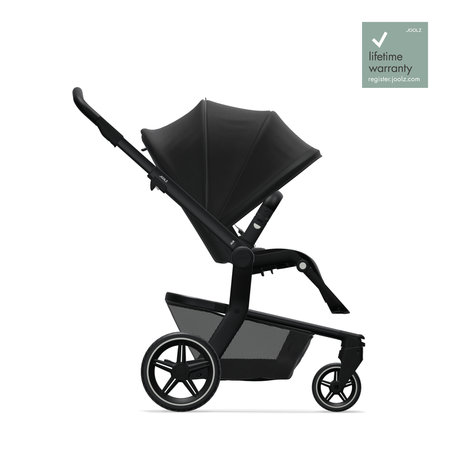 Joolz Hub+ Cocoon Brilliant Black