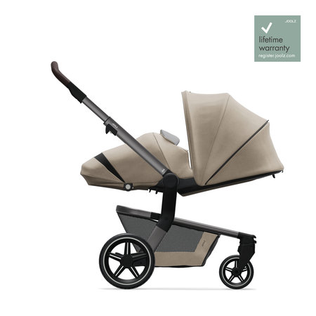 Joolz Hub+ Cocoon Timeless Taupe