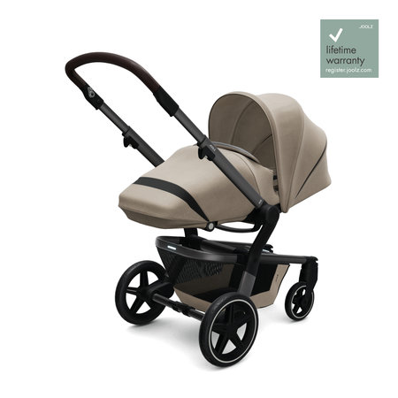 Joolz Hub+ Cocoon Timeless Taupe