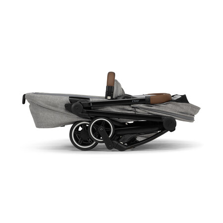 Joolz Aer+ Buggy met Wieg Delightful Grey