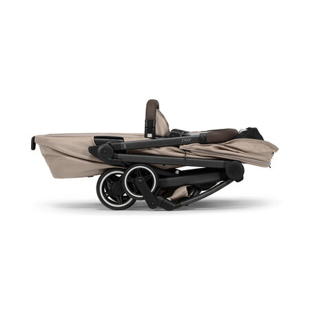 Joolz Aer+ Buggy met Wieg Lovely Taupe