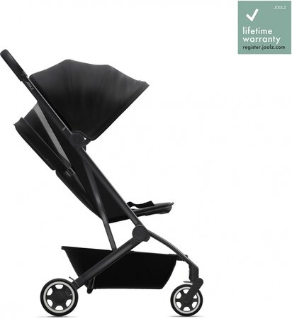 Joolz Aer+ Buggy met Wieg Refined Black