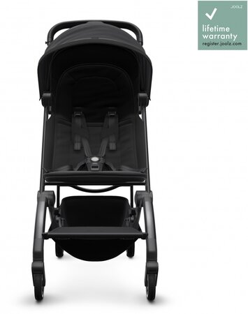 Joolz Aer+ Buggy met Wieg Refined Black