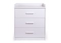 Childhome Simple White Commode
