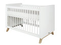 Bopita Lynn Ledikant 60 x 120 Wit Naturel