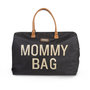 Childhome Mommy Bag Verzorgingstas Black Gold