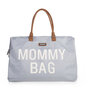 Childhome Mommy Bag Verzorgingstas Grey Off White