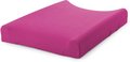 Childhome Waskussenhoes Tricot Fuchsia