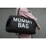 Childhome Mommy Bag Verzorgingstas Black Gold