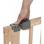 Safety 1ST. Easy-Close Traphekje 73-80cm. hout