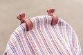 Lodger Swaddle Clips 2-pack Plush