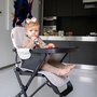 Topmark Kinderstoel Lucky Zwart
