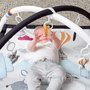 Zazu Speelkleed Activity Gym Zwart-Wit