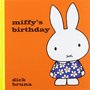 Voorleesboek Miffy's (Nijntje) birthday