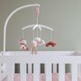 Little Dutch Houten Muziekmobiel Ocean Roze