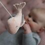 Little Dutch Houten Muziekmobiel Ocean Roze