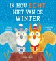 Prentenboek Ik Hou Echt Niet Van De Winter