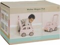 Little Dutch Loopwagen Roze FSC