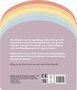 Little Dutch Kartonboek Regenboog kleurenboek