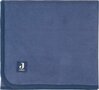 Jollein Wiegdeken Katoen 75 x 100 Jeans Blue