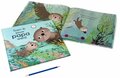 Prentenboek Toen ik jouw papa werd