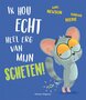 Prentenboek Ik hou echt heel erg van mijn scheten!
