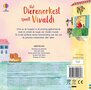 Usborne Geluidsboekjes: Het Dierenorkest speelt Vivaldi