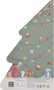 Little Dutch Cadeau-set met Kerstboek en Kerst Jim 18 cm