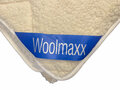 Woolmaxx wasbare onderdeken